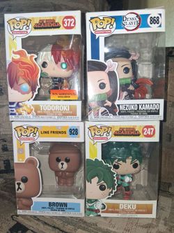 FUNKO POP NEW PLS READ THE DESCRIPTION