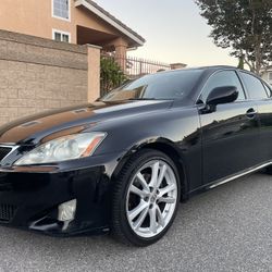 2007 Lexus IS 250