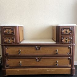Authentic Vintage 1800’s Dresser
