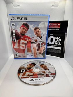 Madden NFL 22 - Sony PlayStation 5