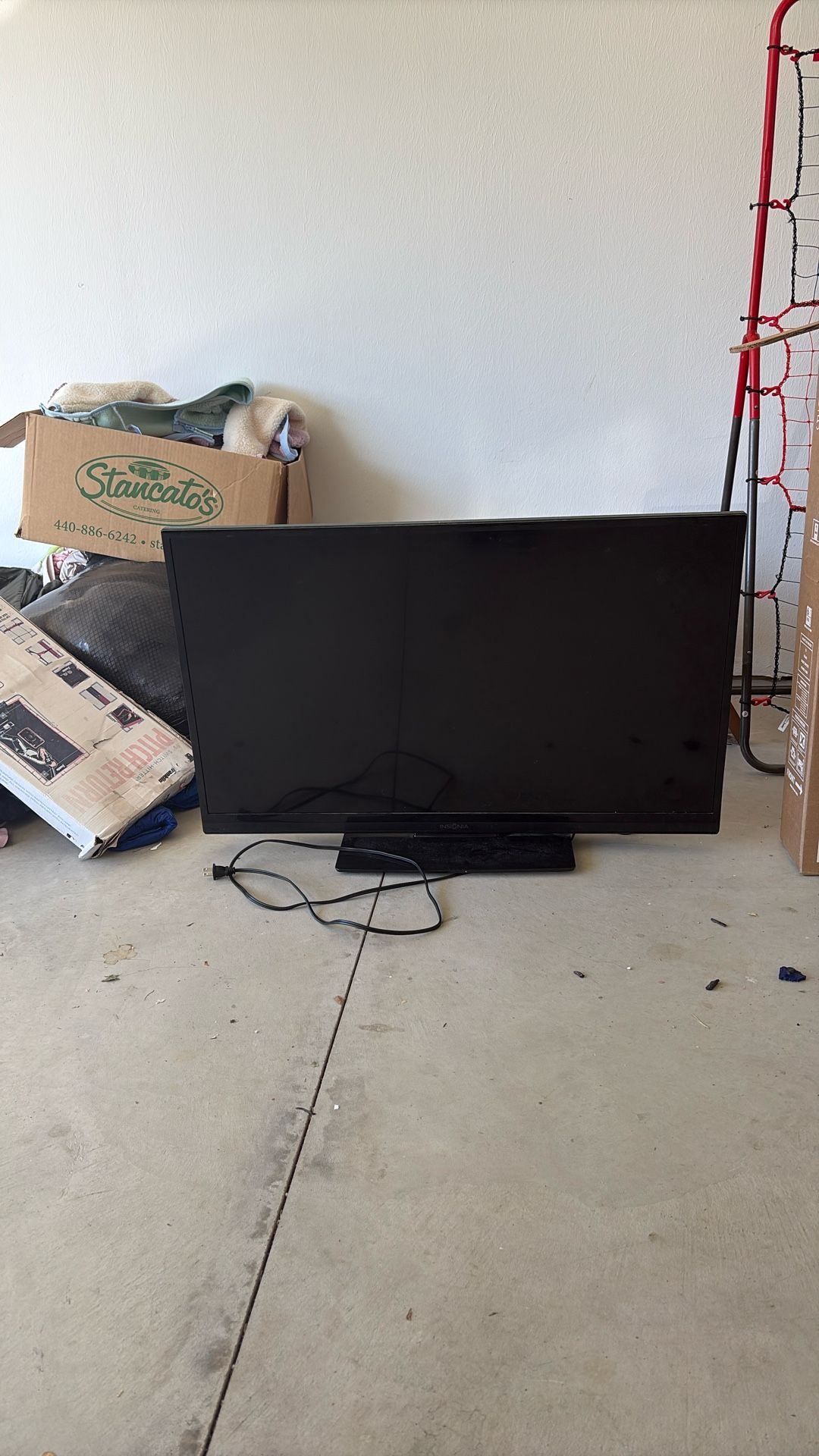 Insignia Tv