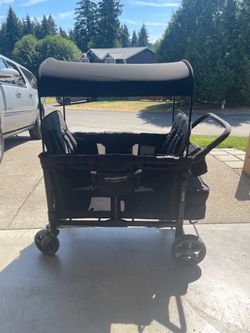 Wonderfold Wagon