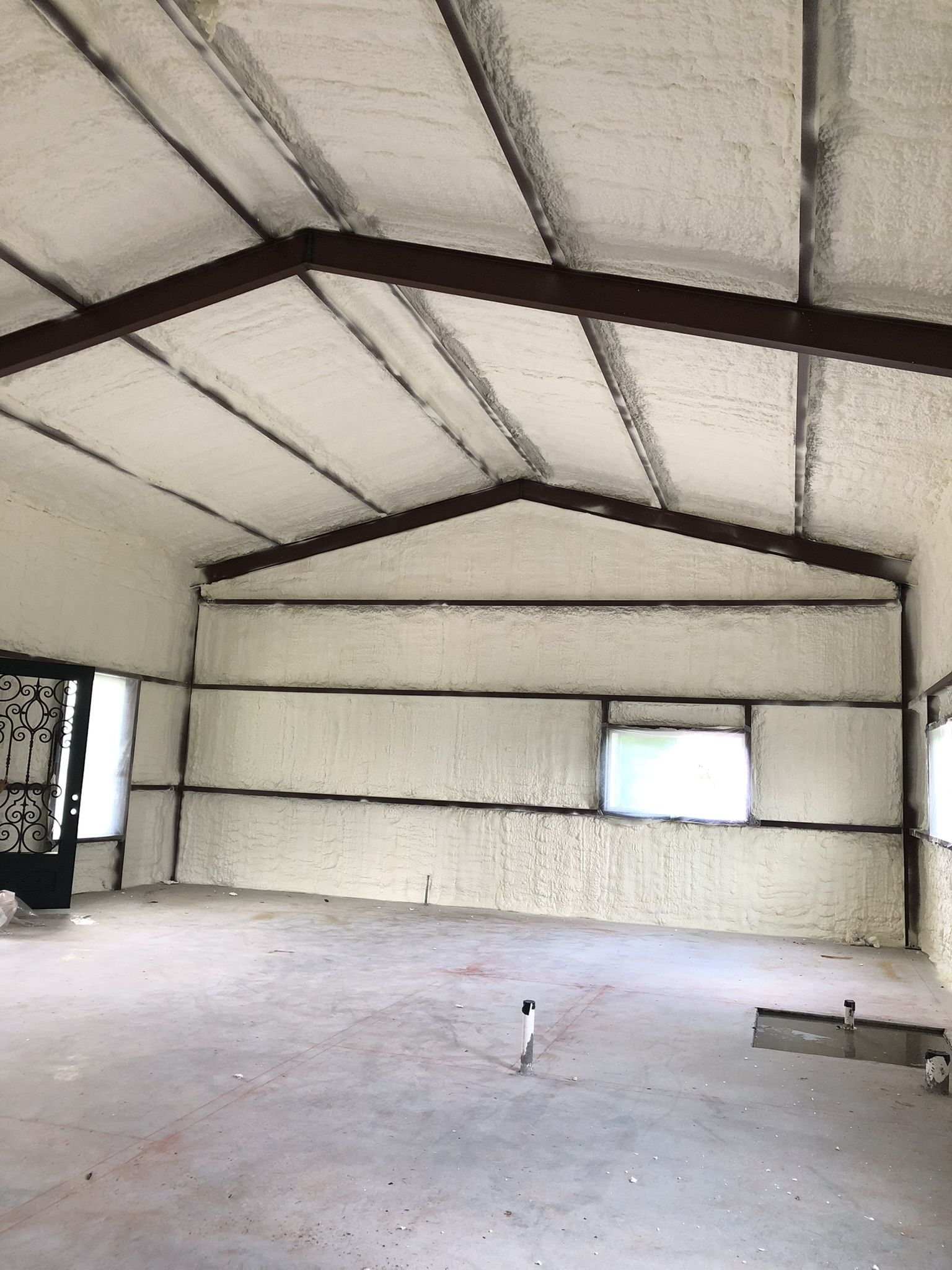 Spray Foam