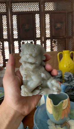 Vintage Chinese Foo Dog