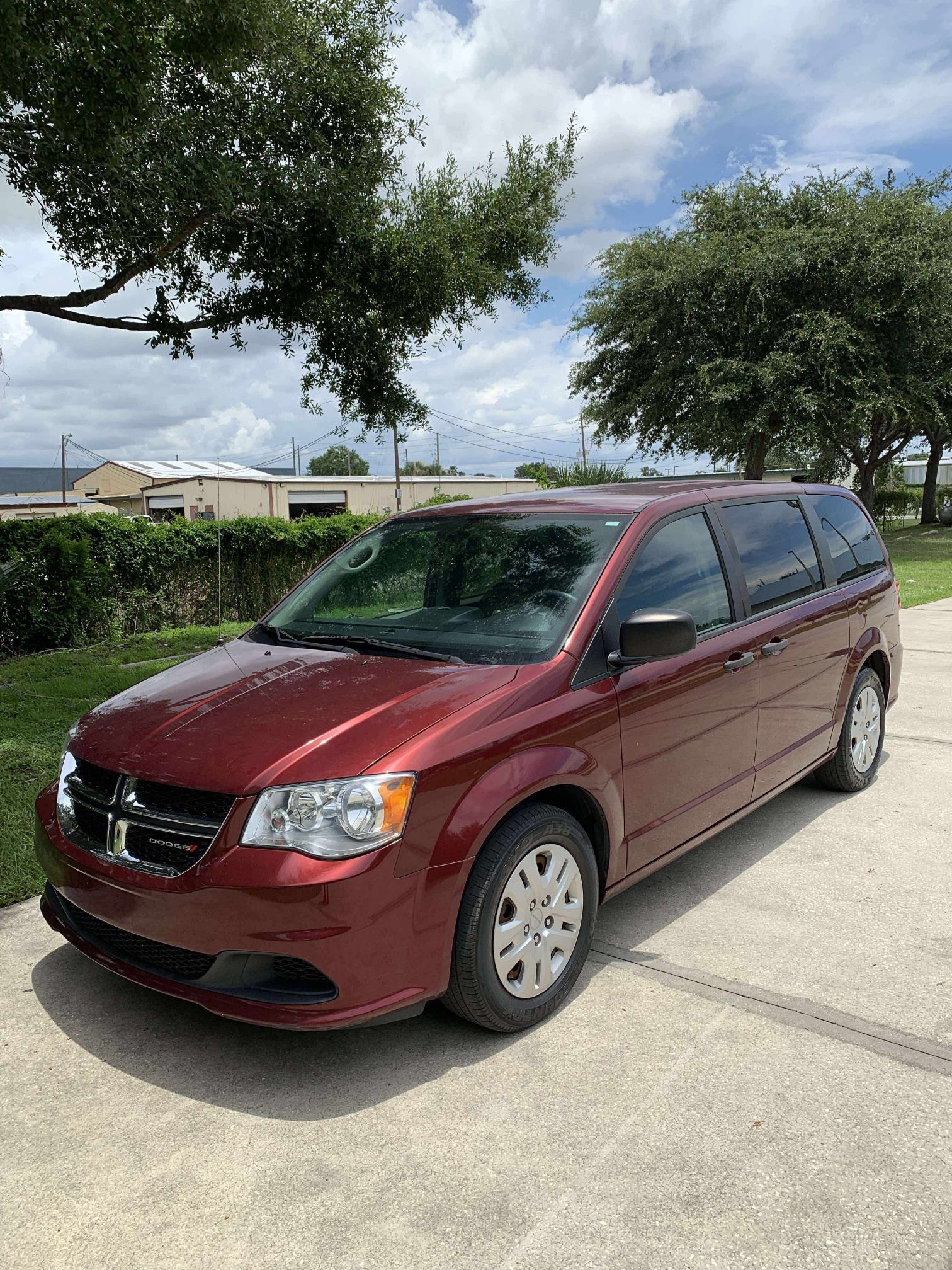 2019 Dodge Grand Caravan