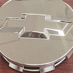 4 Pieces Chevrolet Hubs Center 