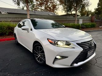 2016 Lexus ES 350