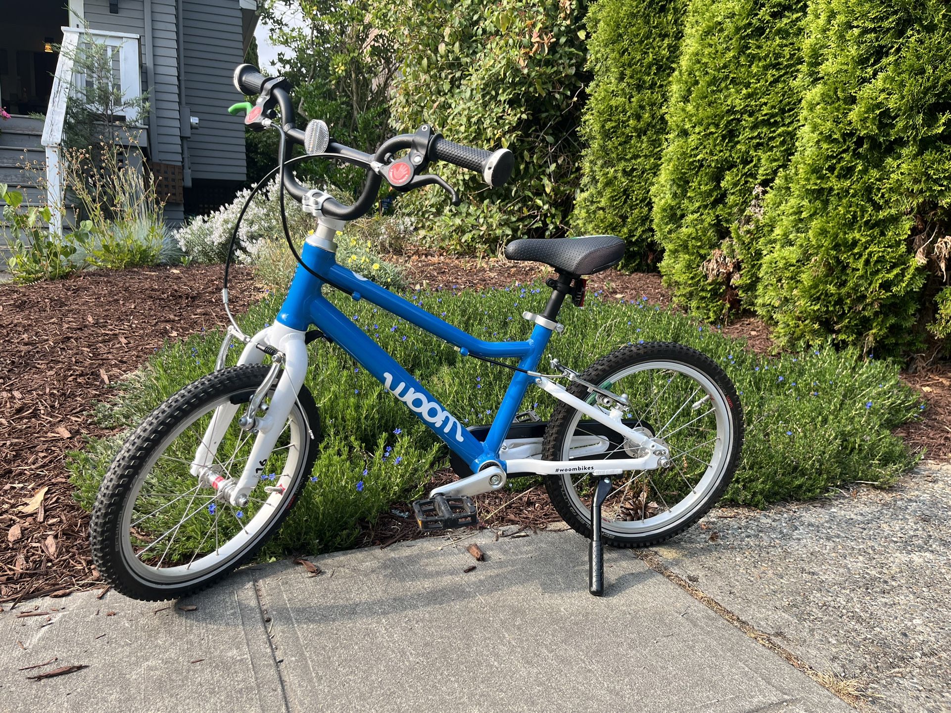 Blue Woom 3 For Sale