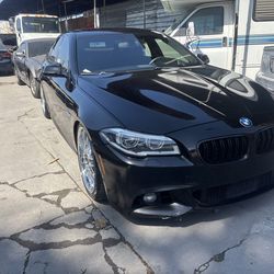 Bmw 535i M package