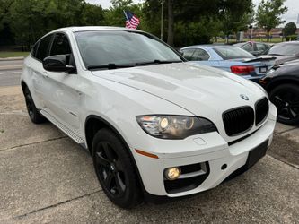 2013 BMW X6