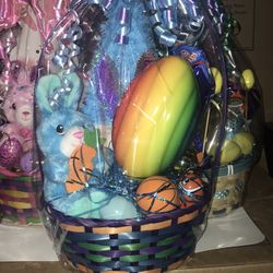 Canastos De Easter Day