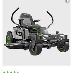 EGo 52” Zero Turn Riding Mower