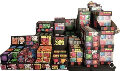 Needoh All Models All Colors Brand New Sealed Price/Availability in Description