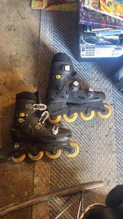 Rollerblades size 7