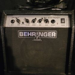 Guitar Amp