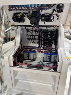 Boat electrical