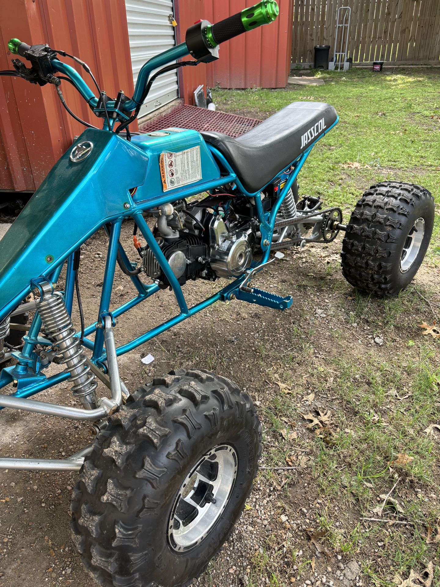 FOUR WHEELER ATV  Racing 