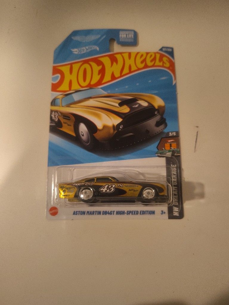 Hotwheels Super Treasure Hunt