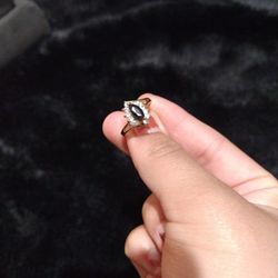 Beautiful Gold Ring