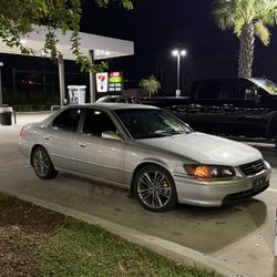 2001 toyota camry 