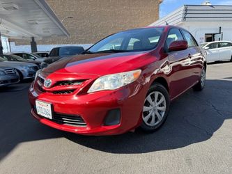 2011 Toyota Corolla