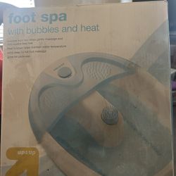 Foot Spa