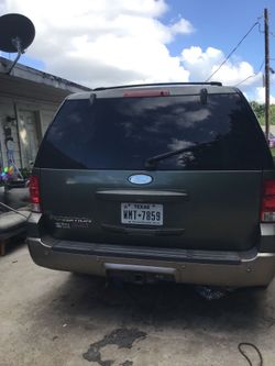 2004 ford expedition