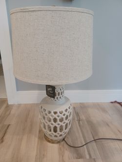 Lamp From ASHLEY FURNITURE.