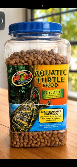 OPEN Turtle Food