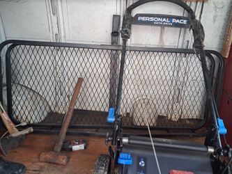 Small trailer