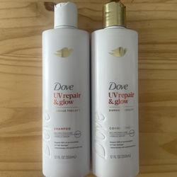 Dove Shampoo/ Conditioner 