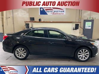 2014 Chevrolet Malibu