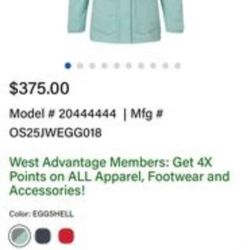 2 Gill OS2 Offshore Women's Sailing Jacket
