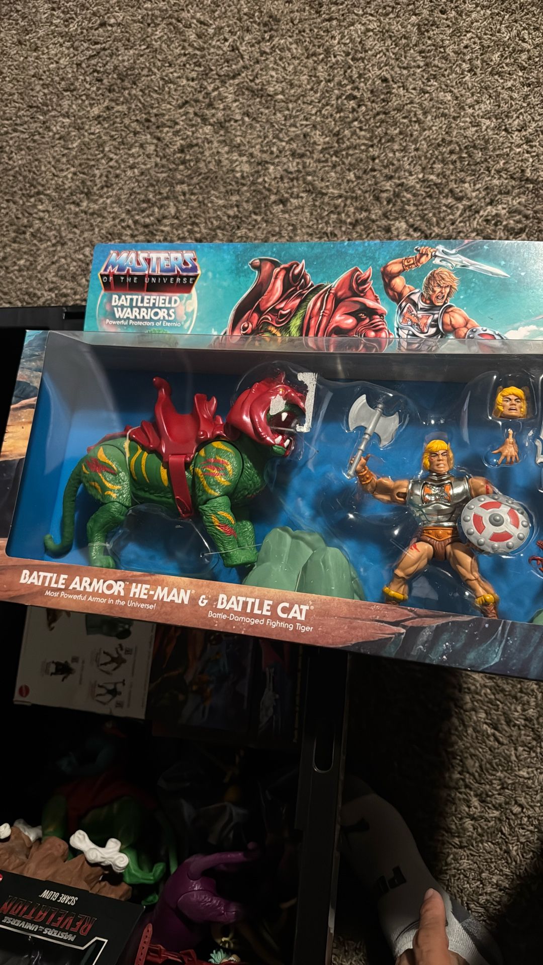 MOTU TOYS 