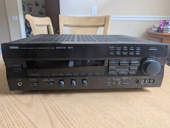 Yamaha RX-V793 Receiver - UNTESTED / AS-IS