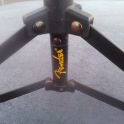 Fender Collapsible Guitar Stand
