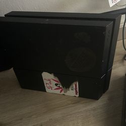 PS4 Can Be Modded Don’t Have Controller Comes With Power Cords