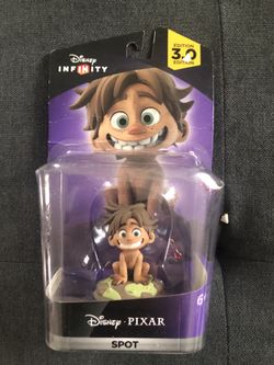 Disney Infiniti 3.0 Spot