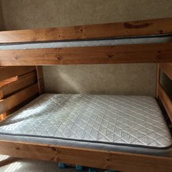 Bunk Beds Twin Over Full 