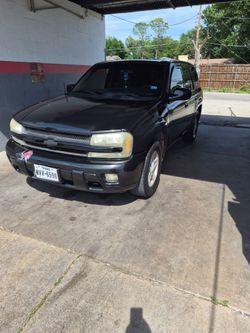 Trailblazer 2002