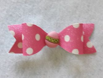 Glitter Bows