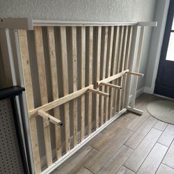 NEW Full Bed Frame