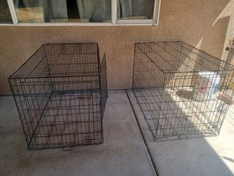 2 - Dog Kennels. 24X36