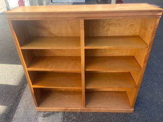 Book shelve