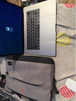 Late 2018 Touchbar 15 in , a1990 2.6 ghz 16 gb 500 gb Seqouia everything works clean condition