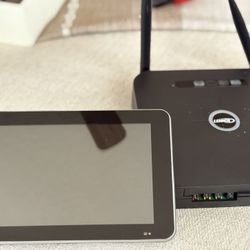 IComfort Lennox S30 Programmable Thermostat 