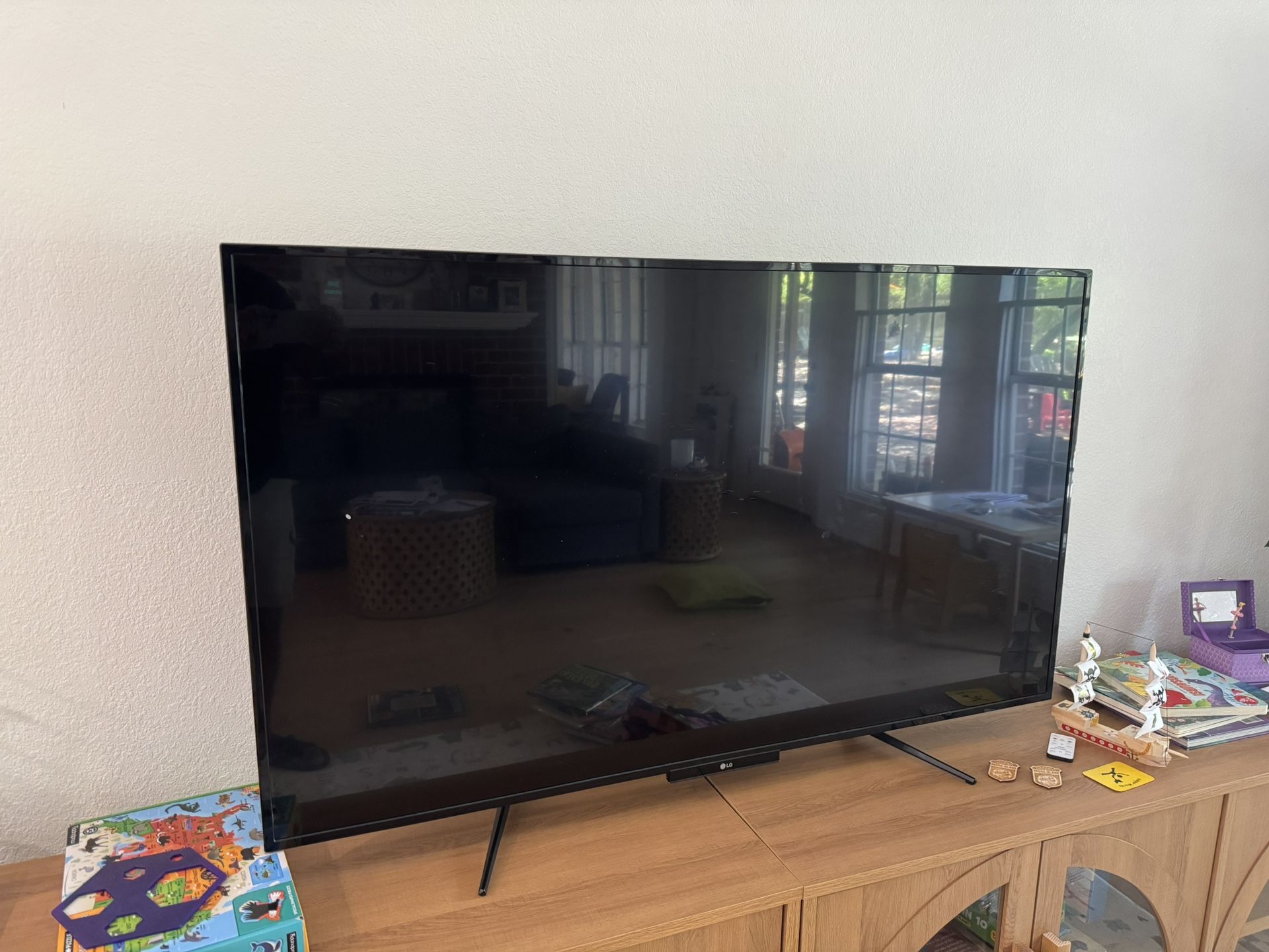 TV (display Not Working)
