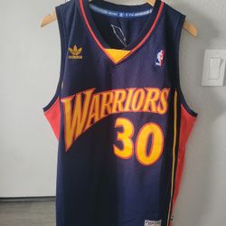 Curry Jersey