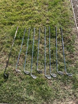 Ping Eye 2 Irons