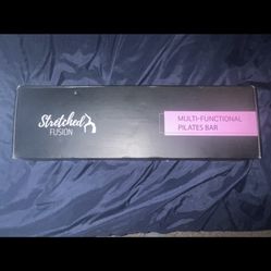 Stretched Fusion Pilates Bar